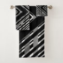 Search for chevron bath towels Striped