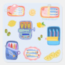 Search for sardine stickers For her