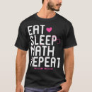 Search for homeschooled tshirts Math