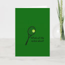 Search for racquet cards Green