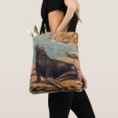 Search for lion tote bags California