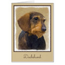 Search for dachshund note cards Doxie