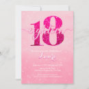 Search for bliss invitations Glitter