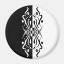 Search for modern style magnets Abstract