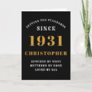 Search for grandfather 90th birthday cards Ninety years old