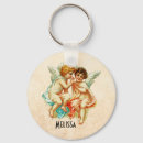 Search for ephemera key rings Antique