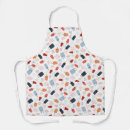 Search for popsicle aprons Cute