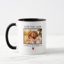 Search for i love you mom mugs Cute