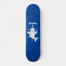 Search for ocean whale skateboards Illustration