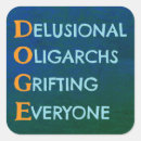 Search for funny doge stickers Political