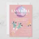 Search for disco bridal shower invitations Pink