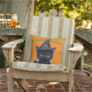 Search for halloween cat cushions Magical