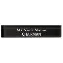Search for president name plates Elegant