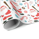 Search for christmas baseball wrapping paper Grandson