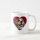 Search for animal shaped coffee mugs Heart shape