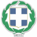 Search for greece souvenir stickers World flags