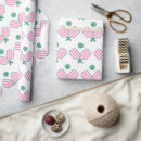Search for pickleball wrapping paper Pink