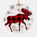 Search for elk christmas tree decorations Rustic