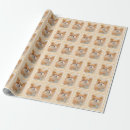 Search for chihuahua wrapping paper Red