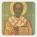 Search for russian icon stickers Tempera