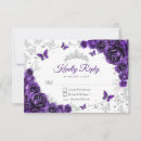 Search for quinceanera rsvp cards Mis quince anos