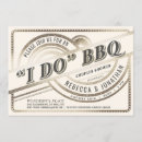 Search for i do bbq couples shower invitations Elegant