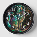 Search for psychedelic clocks Elegant