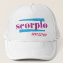 Search for scorpio baseball hats purple