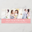 Search for three photocards Calligraphy