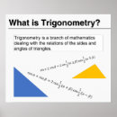Search for trigonometry posters School
