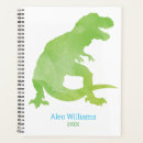 Search for dinosaur planners Kids