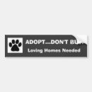 Search for rescue bumper stickers Pets