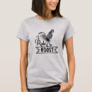 Search for rooster tshirts Vegan