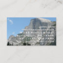 Search for half business cards Landscape