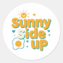 Search for sunny side up stickers Food