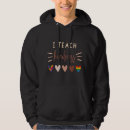 Search for diversity hoodies Teacher