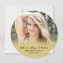 Search for 5x5 graduation invitations Simple