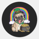 Search for happy st patricks day stickers Leprechaun