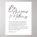 Search for anxious posters Philippians 4