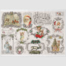 Search for christmas decoupage tissue paper Deer