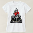 Search for dj skeleton tshirts Gothic