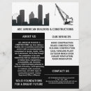 Search for buildings flyers Builder