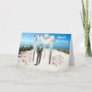 Search for beach congratulations cards Bride