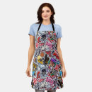 Search for pop culture aprons Trendy