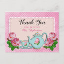 Search for pink teapot postcards Floral