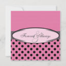 Search for always and forever wedding invitations Brown
