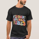 Search for student council Teacher