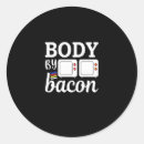Search for funny bacon stickers Lover