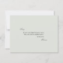 Search for sage green bridesmaid cards Script