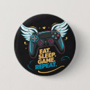 Search for game controller badges Videogame